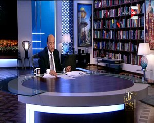 شاهد.. عمرو أديب: الوقود المصري مازال يتم تهريبه إلى غزة