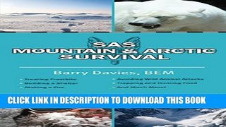 Collection Book SAS Mountain and Arctic Survival