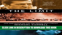 Collection Book The Limit: Life and Death on the 1961 Grand Prix Circuit