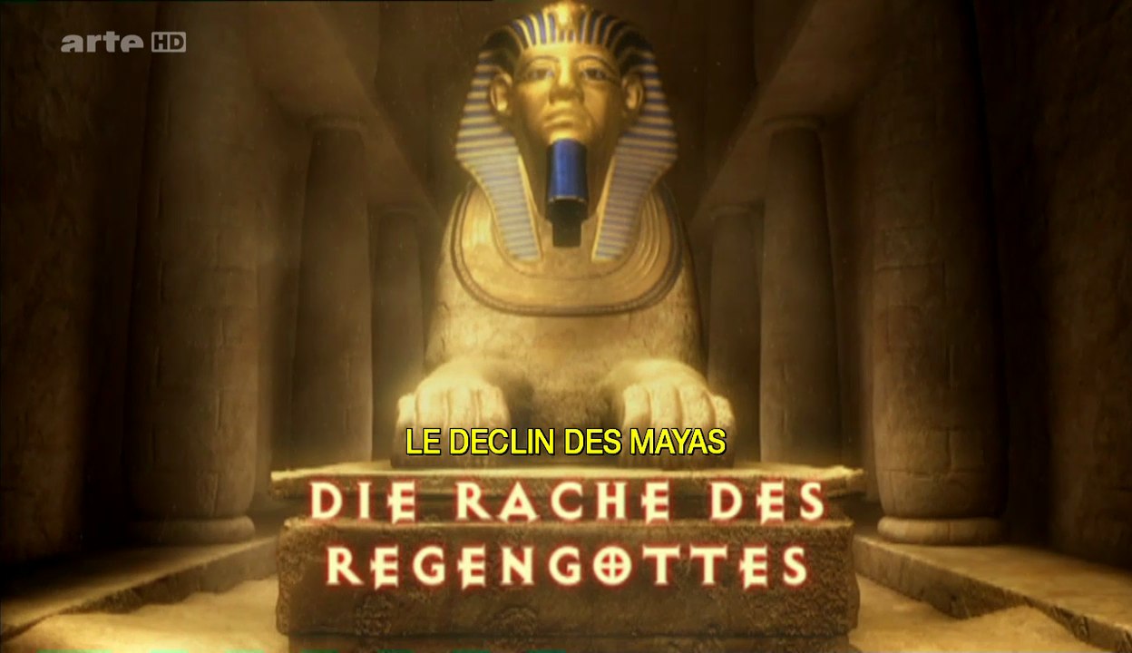 Le Déclin Des Mayas [HD]