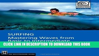 New Book Surfing: Mastering Waves From Basic to Intermediate