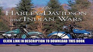 New Book The Harley-Davidson and Indian Wars