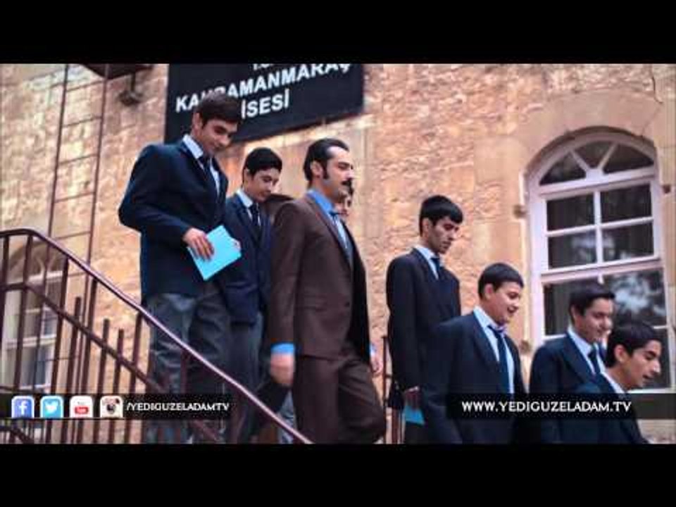 Kara Lise Mescid-i Aksa eşliğinde konferansa gidiyor !