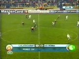 Galatasaray v. Roma 20.11.2001 Champions League 2001/2002