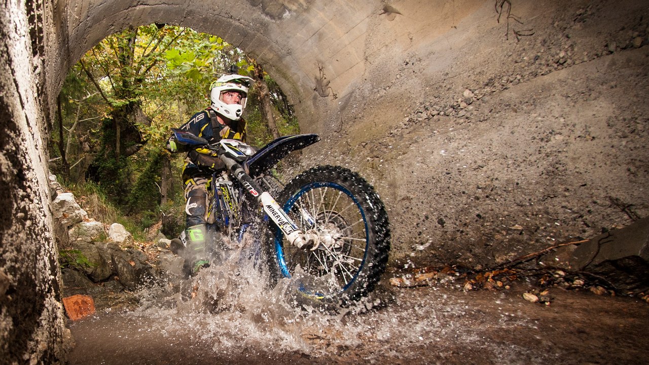 Lars Enöckl Masters the Mountain on Moto | Red Bull Sea to Sky: Day 3 Recap