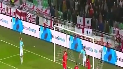 Joe Hart Amazing Save Of The Years - Slovenia Vs England 0-0 _ World Cup 2018 Qu