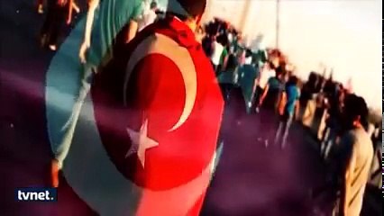 15 Temmuz Darbe Marşı (Ahi Ente Hürrün Türkçe)