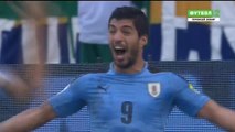 1-2 Luis Suárez Goal HD - Colombia vs Uruguay 11.10.2016 HD