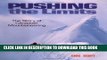New Book Pushing the Limits: The Story of Canadian Mountaineering
