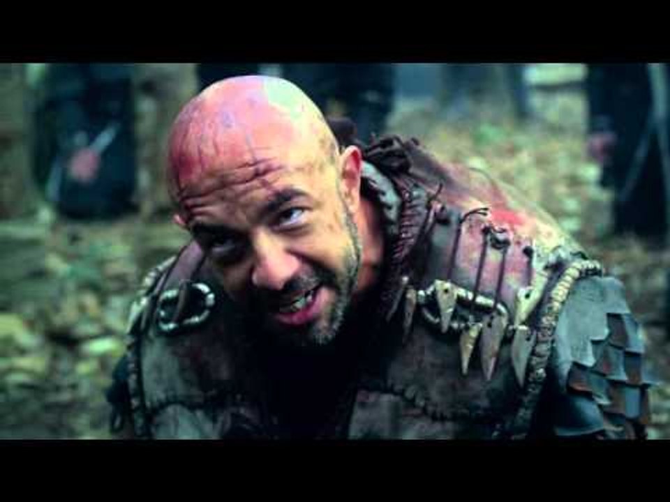 40.Bölüm - Noyan'ın Toprağın Altından Çıkış Sahnesi