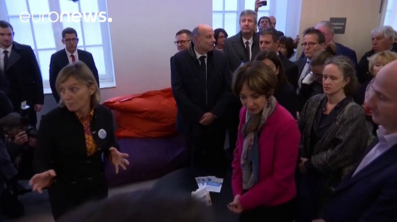 В Париже открылся первый центр легального употребления наркотиков