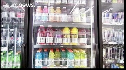 OMS defende imposto para bebidas açucaradas