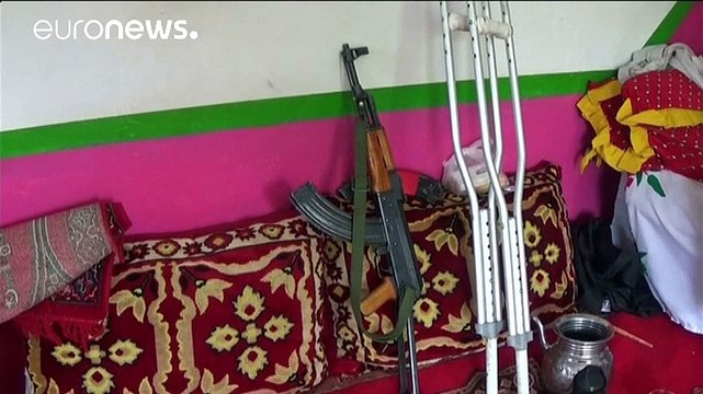 Afeganistão: Prisões domiciliárias das mulheres de Paktika