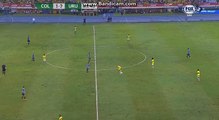 Yerry Mina Goal 2-2 Colombia - Uruguay