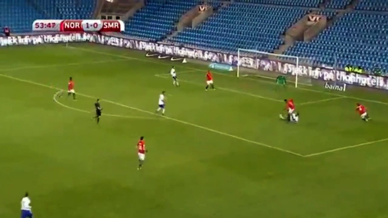 San Marino'nun bu gece Norveç deplasmanında bul...