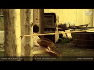 Dilaver' in Ok Atma Tekniği