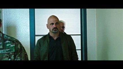 Jack Reacher Never Go Back - Escape