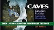 New Book Caves of the Canadian Rockies and the Columbia Mountains