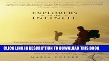 New Book Explorers of the Infinite: The Secret Spiritual Lives of Extreme Athletes-and What They