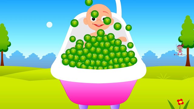 Baby Crawling Learn Colors Bathing Playground Fun Learning Surprise Balls Baby Kids Children Videos