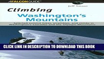 New Book Climbing Washington s Mountains