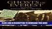 Collection Book Ghosts of Everest: The Search for Mallory   Irvine