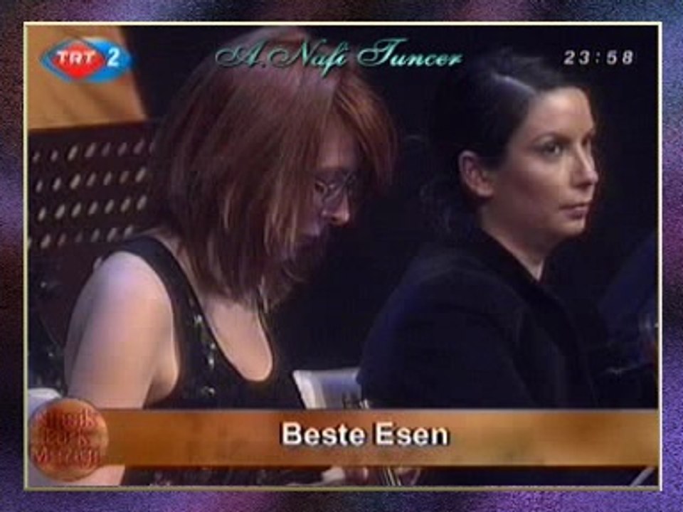 Beste ESEN (Klasik Kemençe) - Segâh Taksim