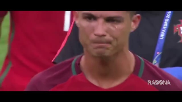 Cristiano Ronaldo & Lionel Messi ● Sad moments & cry moments ● #RESPECT