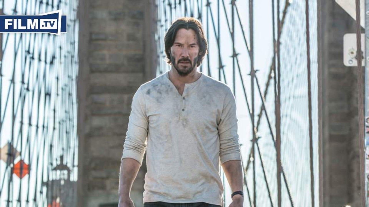 JOHN WICK: KAPITEL 2 Trailer German Deutsch (2017) HD