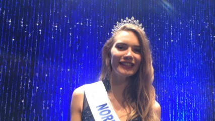 Esther Houdement, Miss Normandie 2016