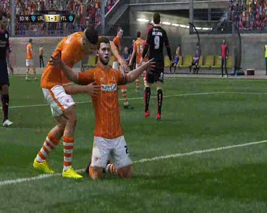 FIFA 16 TOUJOURS Y CROIRE