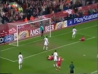 Liverpool v. Roma 19.03.2002 Champions League 2001/2002