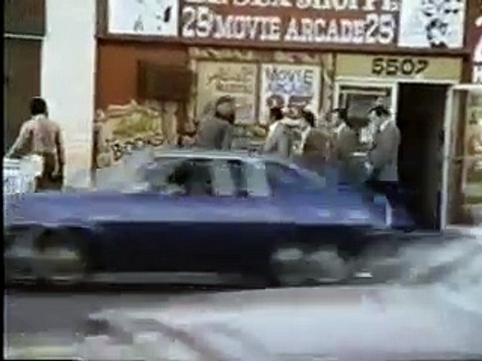 Lou Grant S02E03 Hooker