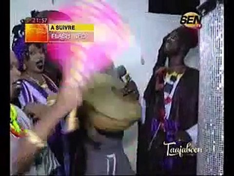 Tajabone chez Wally Ballago Seck