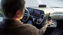 2017 Mercedes Benz Actros Otopilot Sistemi Yakında Yollarda Göreceğiz
