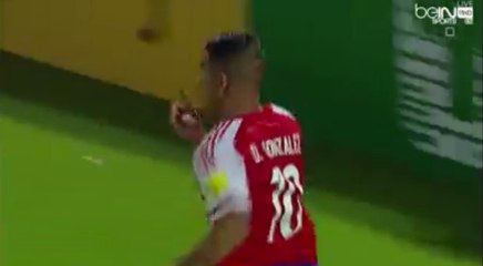 Derlis Gonzalez Goal - Argentina 0-1 Paraguay - (11/10/2016)