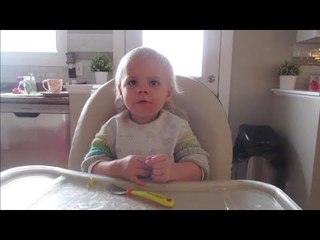 Never Get Between a Baby and Her Halloween Candy