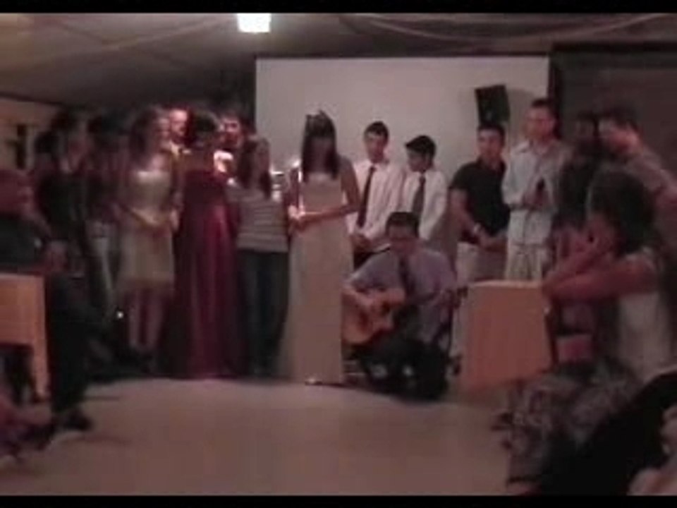 SuperGreg Mariage Celia David Part2