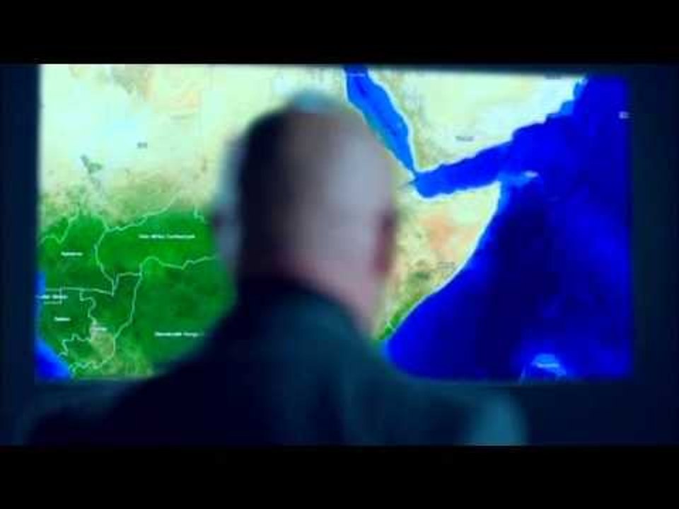 KIZILELMA 9.Bölüm - Afrika Operasyonu Başlıyor