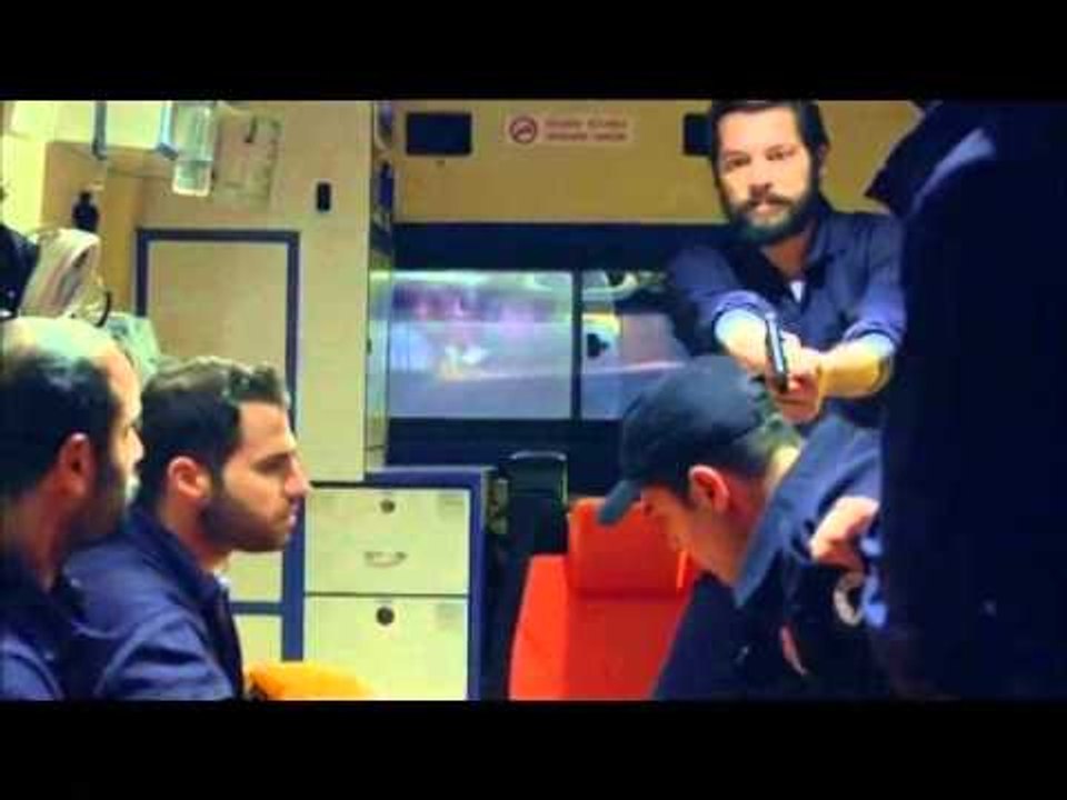 KIZILELMA 3.Bölüm - Hapishaneden Kaçış