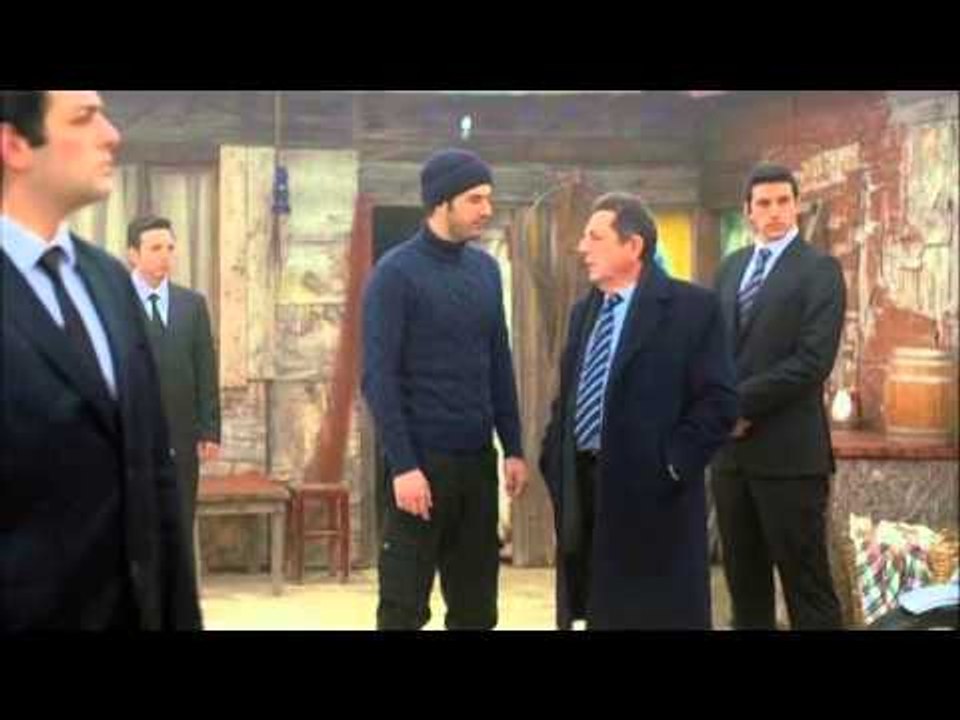 KIZILELMA 8.Bölüm - Allah Yardımcın Olsun