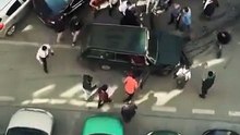 Un automobiliste turque se croit dans GTA - vidéo