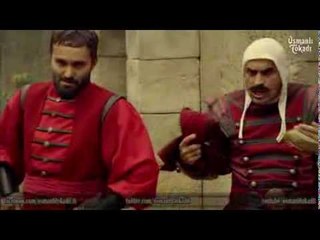Osmanlı yeniçerisinin cenk etmesi için silaha ihtiyacı yoktur!