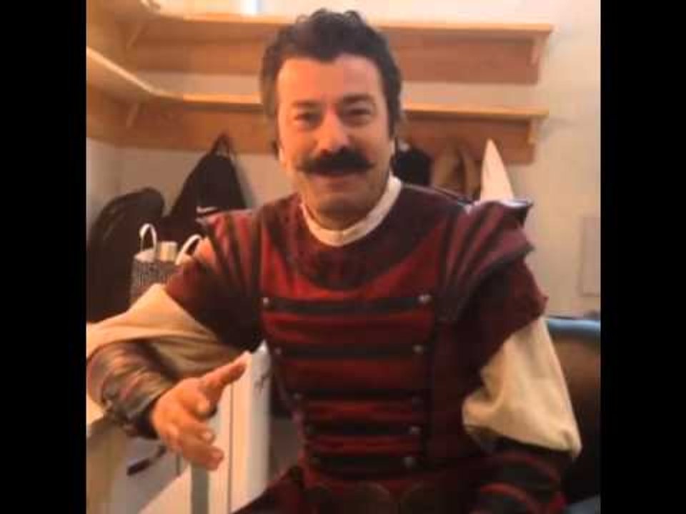 Uğur Çavuşoğlu (Doğan Bey) - Bayram Mesajı