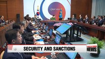 President Park calls for resettlement plan for defectors, stronger sanctions on N. Korea
