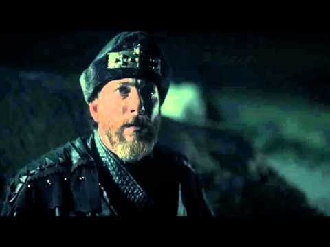 35.Bölüm - Ertuğrul ve Ertokuş Görüşme