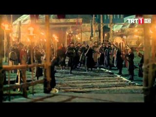 Alpler'den Kılıç Kalkan Oyunu