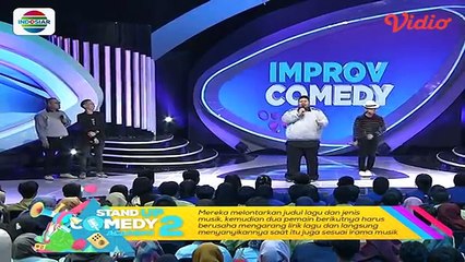 Greatest Hits (SUCA 2 - Improv Comedy)