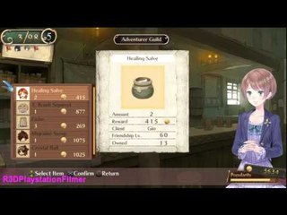 ❀Atelier Meruru❀ Walkthrough Part 160 {English}