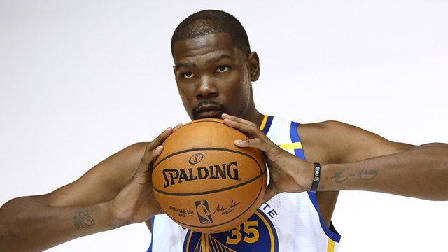 Kevin Durant Glad Warriors Lost In NBA Finals